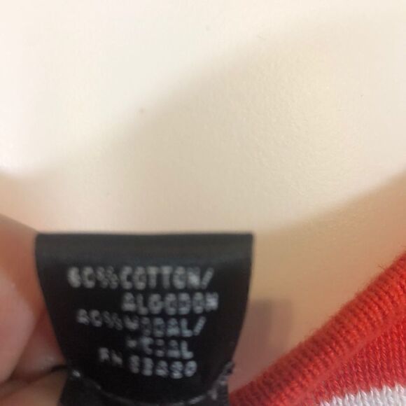 August Silk knit tank  - Picture 7 of 7